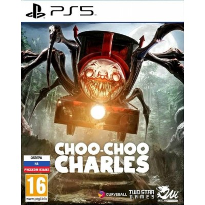 Choo-Choo Charles [PS5, русские субтитры]